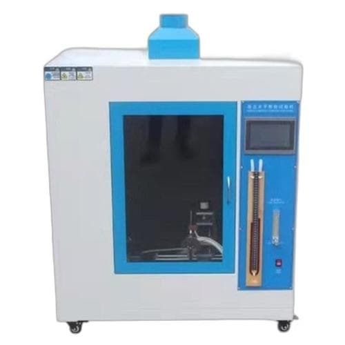 Thiết bị kiểm tra tính dễ cháy UL94 Thiết bị kiểm tra tính dễ cháy UL94