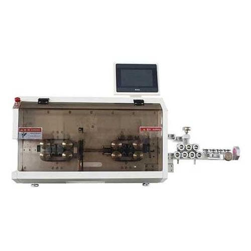 Máy cắt và tuốt cáp nhiều lõi YUANHAN YH-605H Máy cắt và tuốt cáp nhiều lõi YUANHAN YH-605H