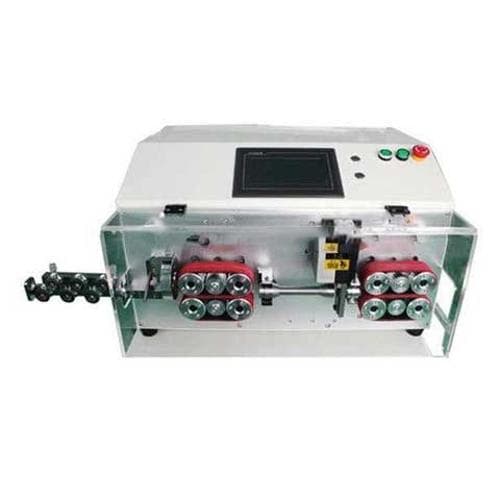 Máy cắt và bóc dây cáp lõi đa dây bọc YUANHAN YH-50HT Máy cắt và bóc dây cáp lõi đa dây bọc YUANHAN YH-50HT