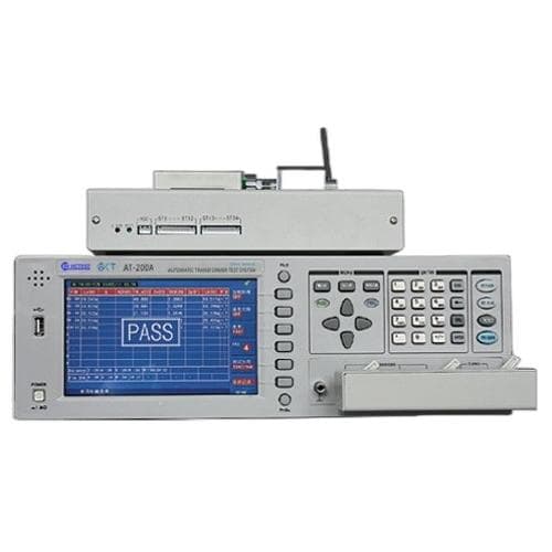 Thiết bị kiểm tra máy biến áp tự động HCTEST AT-200 Thiết bị kiểm tra máy biến áp tự động HCTEST AT-200