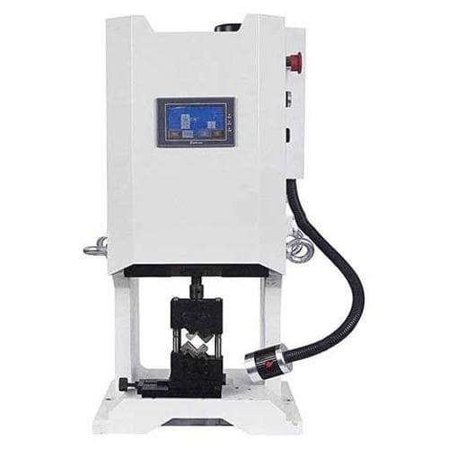 Máy bấm nối dây điều khiển động cơ servo YUANHAN YH-SF10T Máy bấm nối dây điều khiển động cơ servo YUANHAN YH-SF10T