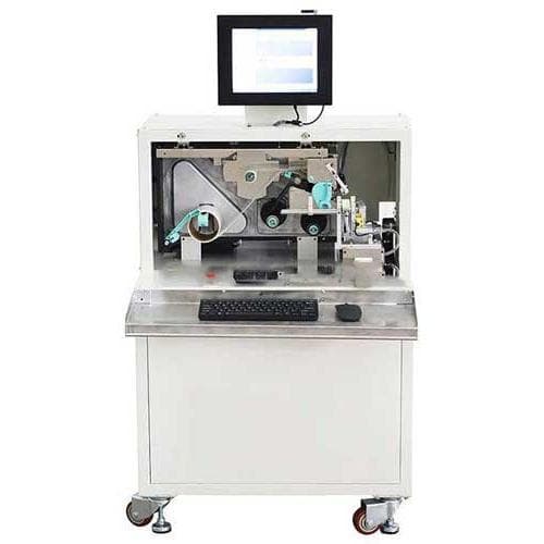 Máy in nhãn nửa gập theo thời gian thực YUANHAN ZCUT-RT430 Máy in nhãn nửa gập theo thời gian thực YUANHAN ZCUT-RT430