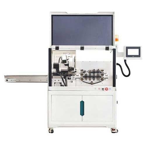 Máy cắt ống lò xo YUANHAN YH-TH593 Máy cắt ống lò xo YUANHAN YH-TH593