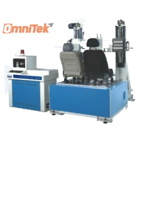 Thiết bị kiểm tra linh kiện ô tô Máy kiểm tra độ bền rung động của ghế Hung Ta Hungta HT-2124 Thiết bị kiểm tra linh kiện ô tô Máy kiểm tra độ bền rung động của ghế Hung Ta Hungta HT-2124