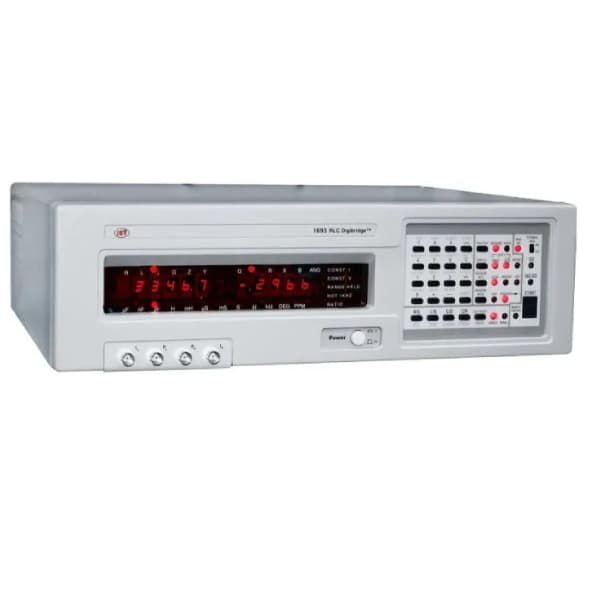 IET GENRAD 1693 Máy đo chính xác LCR IET GENRAD 1693 Máy đo chính xác LCR