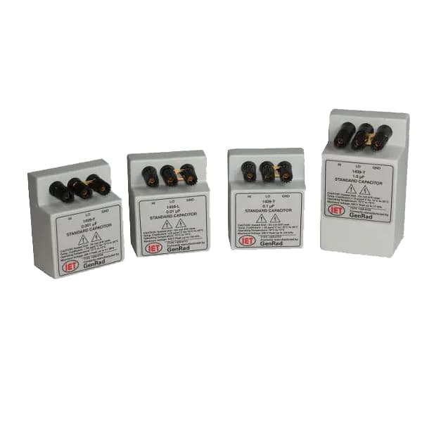 IET GENRAD 1409 Tụ điện tiêu chuẩn IET GENRAD 1409 Tụ điện tiêu chuẩn
