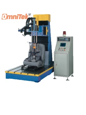 Thiết bị kiểm tra linh kiện ô tô Hung Ta Hungta HT-2123A Độ bền ra / vào của Máy kiểm tra đệm ghế Thiết bị kiểm tra linh kiện ô tô Hung Ta Hungta HT-2123A Độ bền ra / vào của Máy kiểm tra đệm ghế