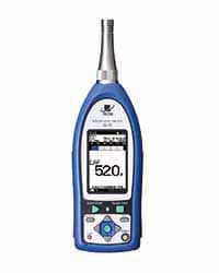 Sound Level Meter Class 1 NL-52 Sound Level Meter Class 1 NL-52