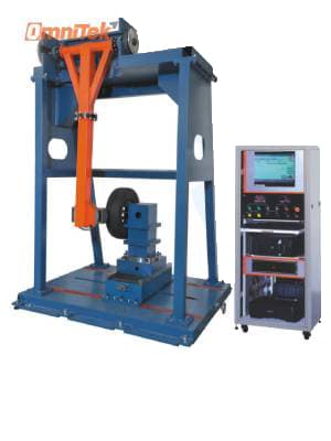 Máy kiểm tra tác động nguy hiểm trên đường Hung Ta Hungta HT-8041 RHI Máy kiểm tra tác động nguy hiểm trên đường Hung Ta Hungta HT-8041 RHI