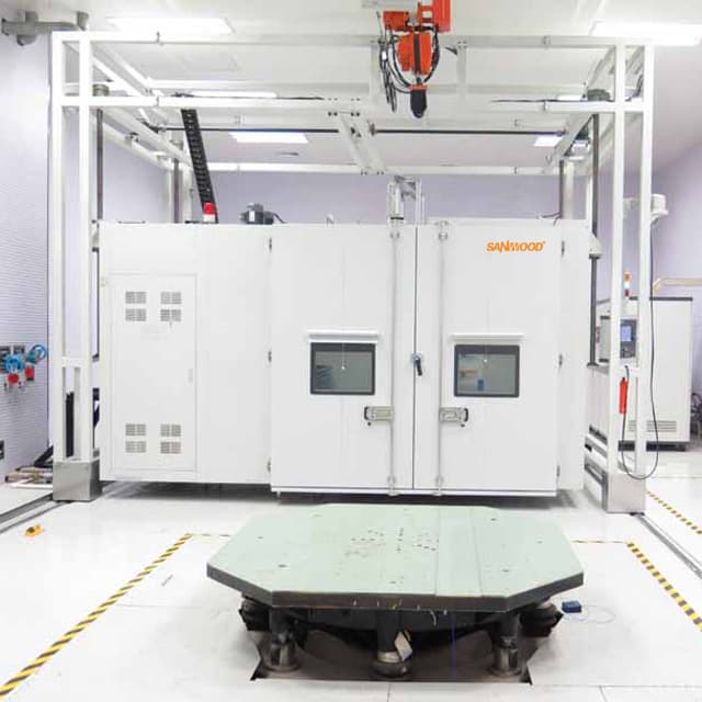 Buồng thử AGREE Chambers SM-MVH-3400-CC Buồng thử AGREE Chambers SM-MVH-3400-CC