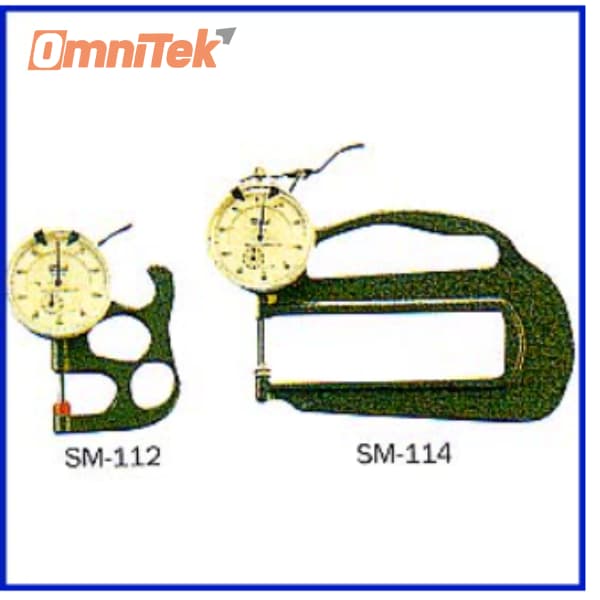 JIA-SM Dụng cụ đo độ dày JIA-SM Dụng cụ đo độ dày