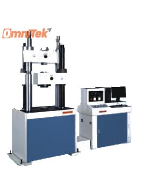 Máy kiểm tra đa năng điện thủy lực Servo điện thủy lực Hung Ta Hungta HT-9501 Máy kiểm tra đa năng điện thủy lực Servo điện thủy lực Hung Ta Hungta HT-9501