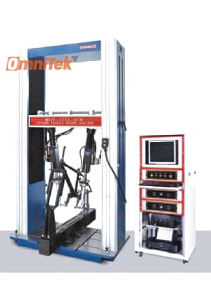 Máy kiểm tra độ mỏi động dòng Hung Ta Hungta HT-1233-2CH Máy kiểm tra độ mỏi động dòng Hung Ta Hungta HT-1233-2CH