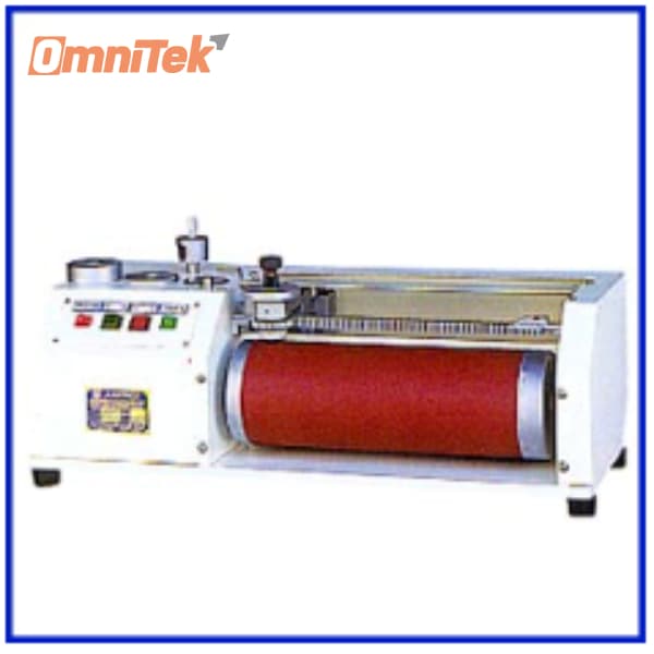 JIA-919D DIN Máy kiểm tra đánh giá độ bền của cao su loại DIN-53156 JIA-919D DIN Máy kiểm tra đánh giá độ bền của cao su loại DIN-53156