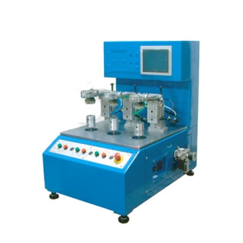 Máy kiểm tra độ bền đóng gập của thiết bị điện tử 3 trục XYZ 2503T / Auto Three Axes (XYZ) Hinge Running-in Machine 2503T Máy kiểm tra độ bền đóng gập của thiết bị điện tử 3 trục XYZ 2503T / Auto Three Axes (XYZ) Hinge Running-in Machine 2503T