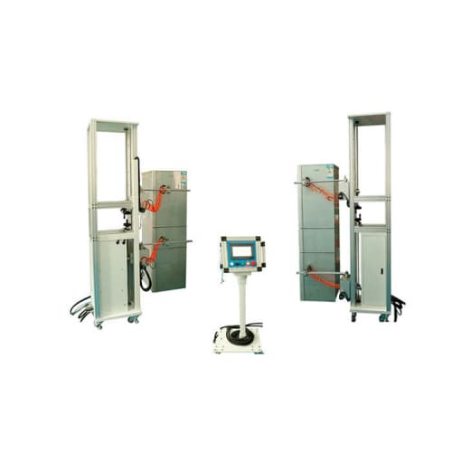 Máy kiểm tra thiết bị điện IEC 62552, Cửa tủ lạnh và ngăn kéo 2 trạm Máy kiểm tra độ bền hai cửa bên mở / IEC 62552 Electrical Appliance Tester , Refrigerator Door And Drawer 2 Stations Two Máy kiểm tra thiết bị điện IEC 62552, Cửa tủ lạnh và ngăn kéo 2 trạm Máy kiểm tra độ bền hai cửa bên mở / IEC 62552 Electrical Appliance Tester , Refrigerator Door And Drawer 2 Stations Two