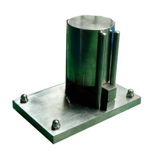 25 MM Bán kính 304 Thép không gỉ 20N Bộ kiểm tra ổ cắm IEC 60884-1 / 25 MM Radius 304 Stainless Steel 20N Plug Socket Tester IEC 60884-1 HC9932 25 MM Bán kính 304 Thép không gỉ 20N Bộ kiểm tra ổ cắm IEC 60884-1 / 25 MM Radius 304 Stainless Steel 20N Plug Socket Tester IEC 60884-1 HC9932