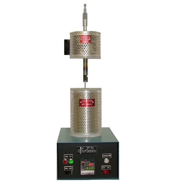 Máy xác định điểm làm mềm của các mảnh thủy tinh rắn SP-3A ORTON Máy xác định điểm làm mềm của các mảnh thủy tinh rắn SP-3A ORTON