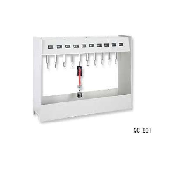 COMETECH QC-801(A)(B)(C) Bộ kiểm tra nguồn điện giữ băng (Loại bình thường) 10 bộ COMETECH QC-801(A)(B)(C) Bộ kiểm tra nguồn điện giữ băng (Loại bình thường) 10 bộ