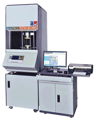 Máy phân tích quá trình cao su RPA-8000 GOTECH Máy phân tích quá trình cao su RPA-8000 GOTECH