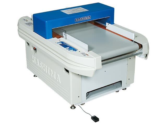 Máy dò kim loại băng tải HN-870C-120/140/160/180 HN-780G-100 HASHIMA Máy dò kim loại băng tải HN-870C-120/140/160/180 HN-780G-100 HASHIMA