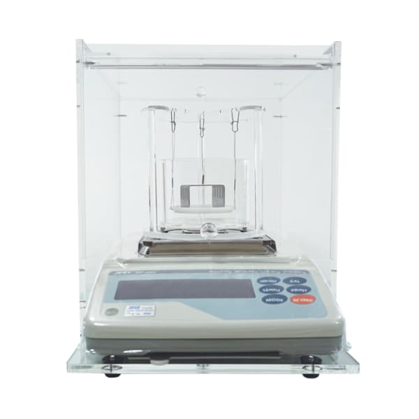 Cometech QC-GF-300 Tỷ trọng kế Cometech QC-GF-300 Tỷ trọng kế