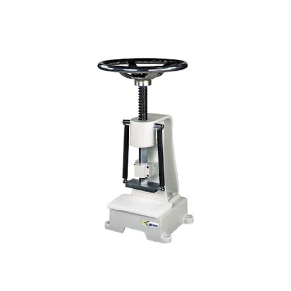 Cometech QC-603 Máy đục lỗ mẫu thủ công Cometech QC-603 Máy đục lỗ mẫu thủ công