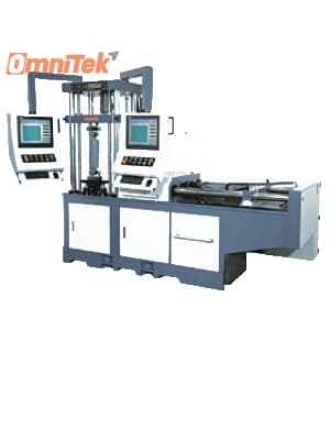 Máy kiểm tra vật liệu đa năng Hung Ta Hungta HT-9760-XY Bộ kiểm tra giảm chấn (Dọc Ngang) Máy kiểm tra vật liệu đa năng Hung Ta Hungta HT-9760-XY Bộ kiểm tra giảm chấn (Dọc Ngang)