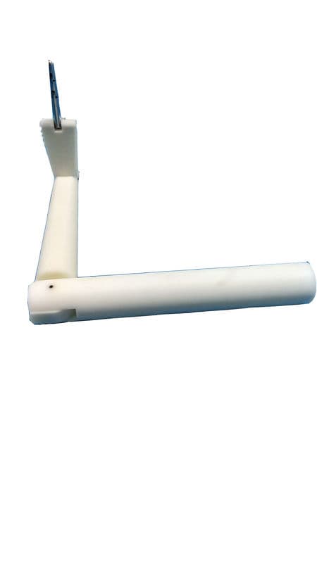 EN 50636 Hình 1 Đầu dò ngón tay thử nghiệm, Đầu dò cánh tay dành cho người trẻ tuổi Tay cầm nylon Đầu dò bằng thép không gỉ / EN 50636 Figure 1 Test Finger Probe , Young Adult Arm Probe Nylo EN 50636 Hình 1 Đầu dò ngón tay thử nghiệm, Đầu dò cánh tay dành cho người trẻ tuổi Tay cầm nylon Đầu dò bằng thép không gỉ / EN 50636 Figure 1 Test Finger Probe , Young Adult Arm Probe Nylo