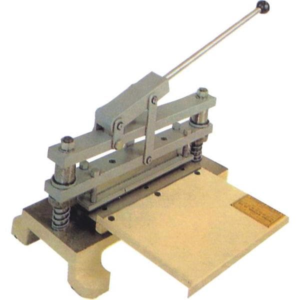 Chun Yen CY-6101B1 Máy cắt mẫu / Paper Testers – Die Cutter Chun Yen CY-6101B1 Máy cắt mẫu / Paper Testers - Die Cutter