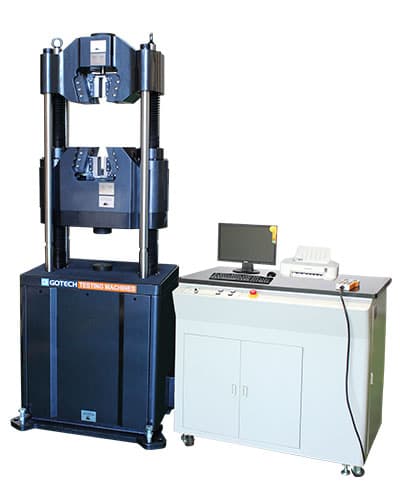 Máy thí nghiệm thủy lực tĩnh UN-7001-LAS Gotech Máy thí nghiệm thủy lực tĩnh UN-7001-LAS Gotech