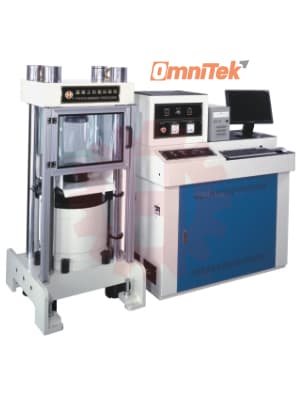 Máy kiểm tra độ nén bê tông thủy lực điều khiển Servo bằng máy tính Hung Ta Hungta HT-8391 Máy kiểm tra độ nén bê tông thủy lực điều khiển Servo bằng máy tính Hung Ta Hungta HT-8391