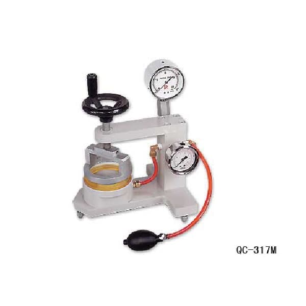 COMETECH QC-317M(N) Máy kiểm tra đầu thủy tĩnh di động COMETECH QC-317M(N) Máy kiểm tra đầu thủy tĩnh di động