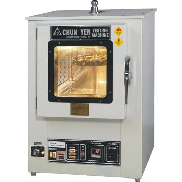 Chun Yen CY-6349 Lò thử lão hóa / Fiber-Optic Wire Cables Testers – Aging Oven Tester Chun Yen CY-6349 Lò thử lão hóa / Fiber-Optic Wire Cables Testers - Aging Oven Tester
