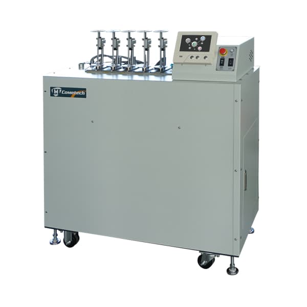 Cometech QC-661 Máy đo độ lệch nhiệt Vicat kỹ thuật số Cometech QC-661 Máy đo độ lệch nhiệt Vicat kỹ thuật số