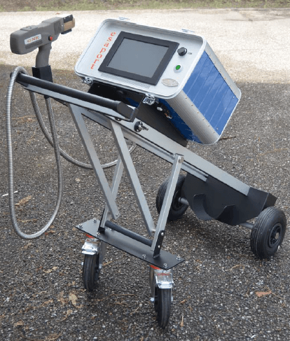 Máy phân tích quang phổ cầm tay E3 Esaport GNR Máy phân tích quang phổ cầm tay E3 Esaport GNR