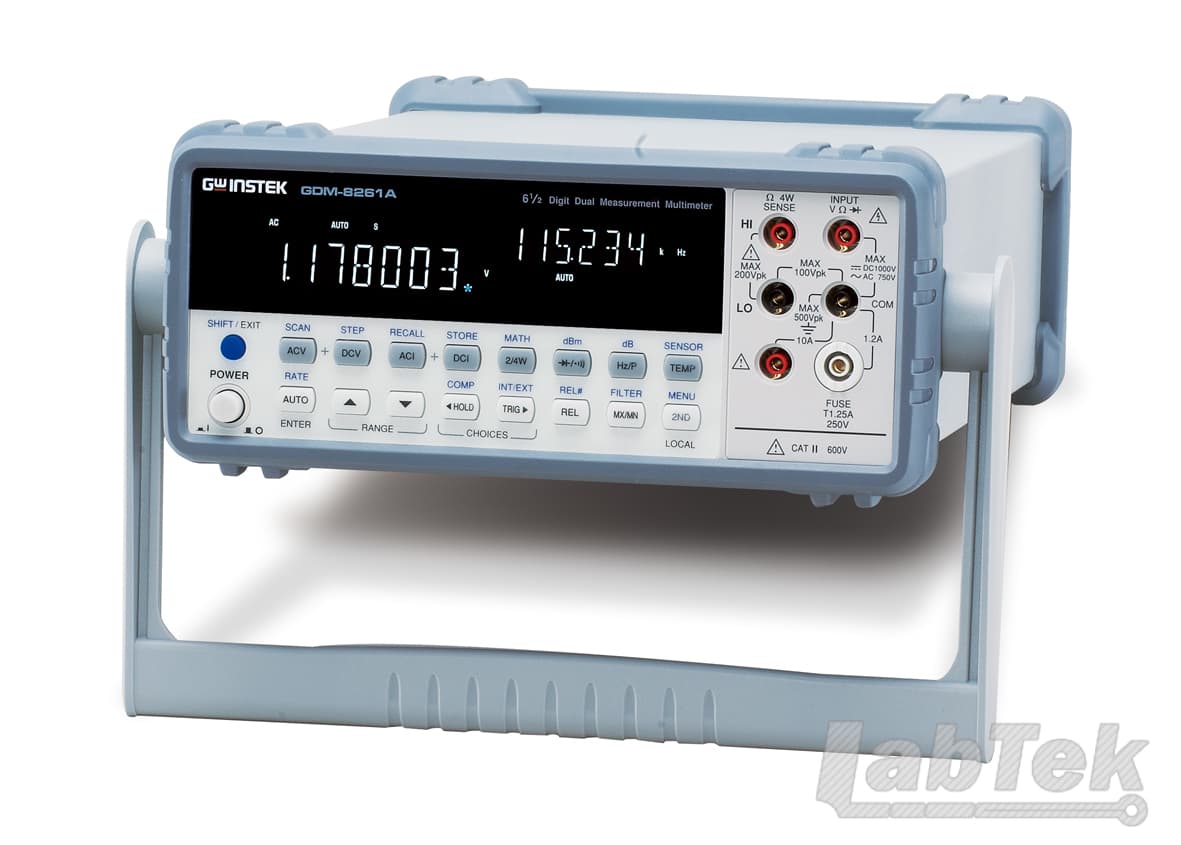 Đồng hồ vạn năng kỹ thuật số Gw Instek Đồng hồ vạn năng kỹ thuật số Gw Instek