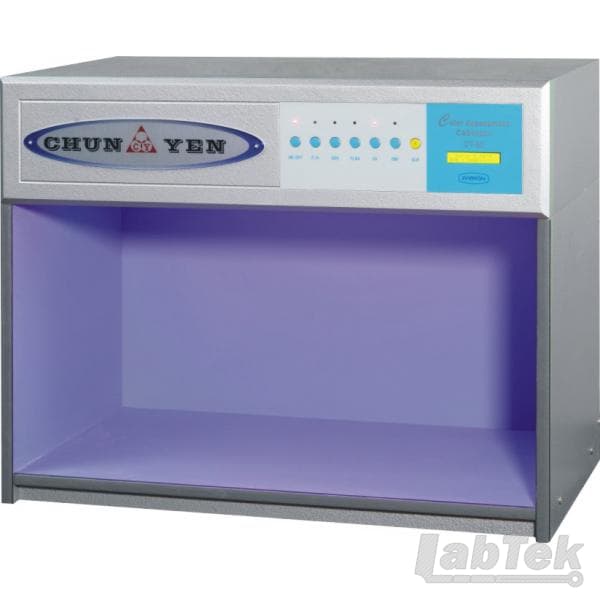 Chun Yen CY-6631 Buồng so màu / Rubber Testers – Color Matching Cabinet Chun Yen CY-6631 Buồng so màu / Rubber Testers - Color Matching Cabinet