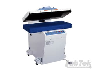 Máy ép nóng loại phẳng HP-125FA Hashima Máy ép nóng loại phẳng HP-125FA Hashima