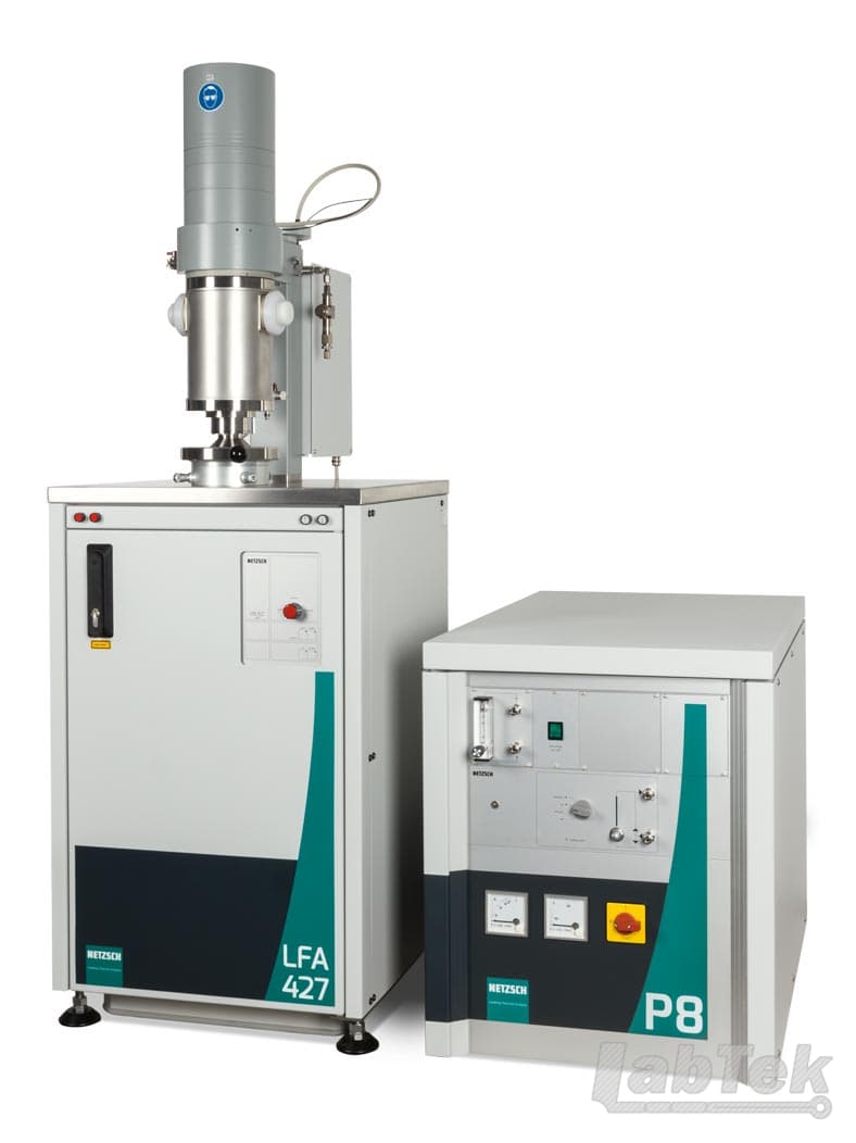 Máy đo độ khuếch tán và dẫn nhiệt LFA 427 Laser Flash Apparatus NETZSCH Máy đo độ khuếch tán và dẫn nhiệt LFA 427 Laser Flash Apparatus NETZSCH