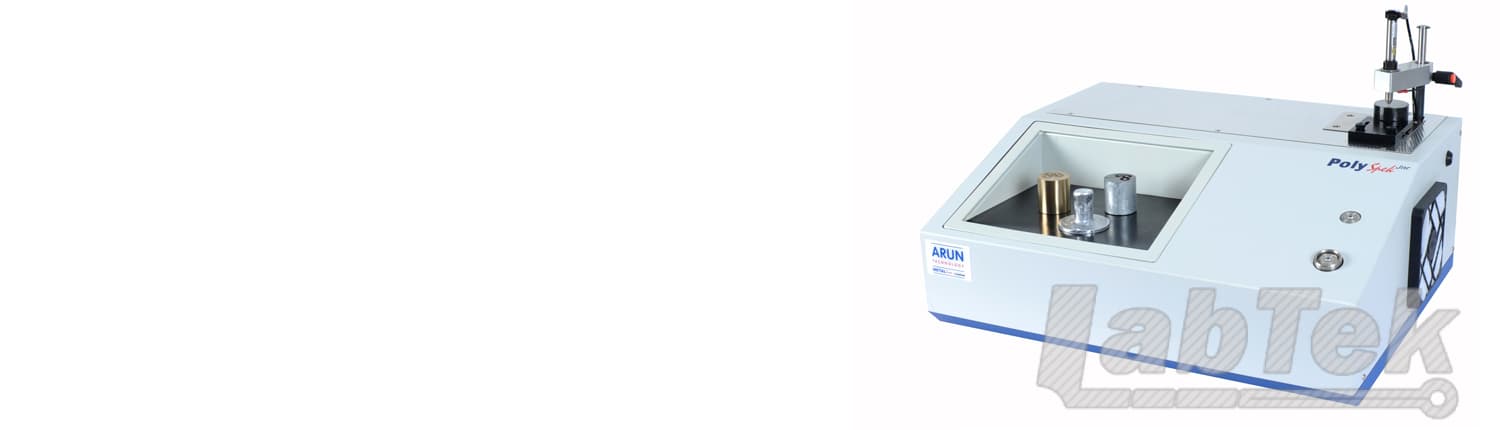 Máy phân tích quang phổ PolySpek Junior ARUN Máy phân tích quang phổ PolySpek Junior ARUN