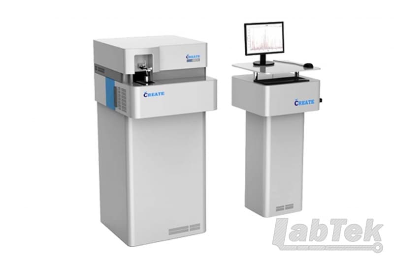 Máy phân tích quang phổ mô hình sàn CX-9800 GLMY Máy phân tích quang phổ mô hình sàn CX-9800 GLMY