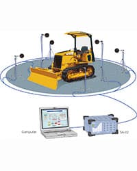 Acoustic Power Level Measurement System for Construction Machinery CAT-SA02-CPWL Acoustic Power Level Measurement System for Construction Machinery CAT-SA02-CPWL