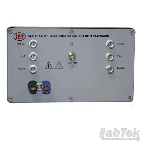 IET SCR-5156 Thiết bị hiệu chuẩn điện tử tiêu chuẩn IET SCR-5156 Thiết bị hiệu chuẩn điện tử tiêu chuẩn