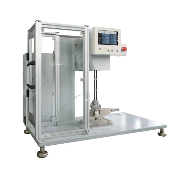 COMETECH QC-639P (Q) Máy kiểm tra tác động điều khiển bằng máy tính COMETECH QC-639P (Q) Máy kiểm tra tác động điều khiển bằng máy tính