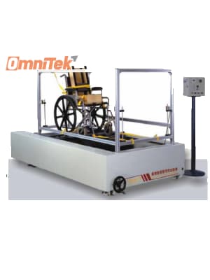 Máy kiểm tra độ bền động của ghế lăn Hung Ta Hungta HT-2388 (Mô phỏng trong Trạng thái Chạy) Máy kiểm tra độ bền động của ghế lăn Hung Ta Hungta HT-2388 (Mô phỏng trong Trạng thái Chạy)