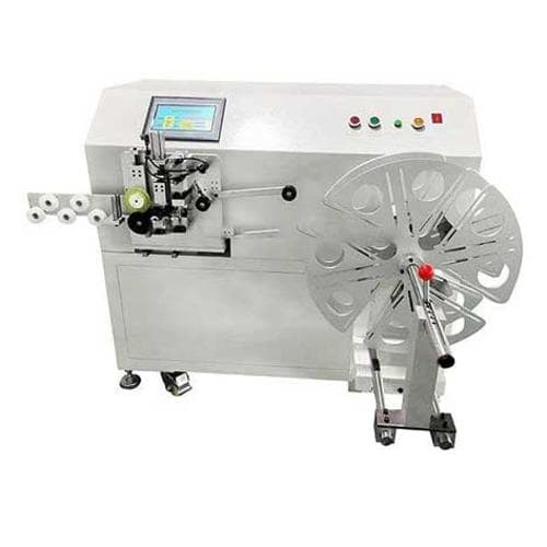 Máy cuộn cáp đứng sàn với bộ đếm mét YUANHAN YH-L100R Máy cuộn cáp đứng sàn với bộ đếm mét YUANHAN YH-L100R