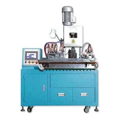 Máy bấm nối dạng răng cá mập tự động YUANHAN YH-580-S Máy bấm nối dạng răng cá mập tự động YUANHAN YH-580-S