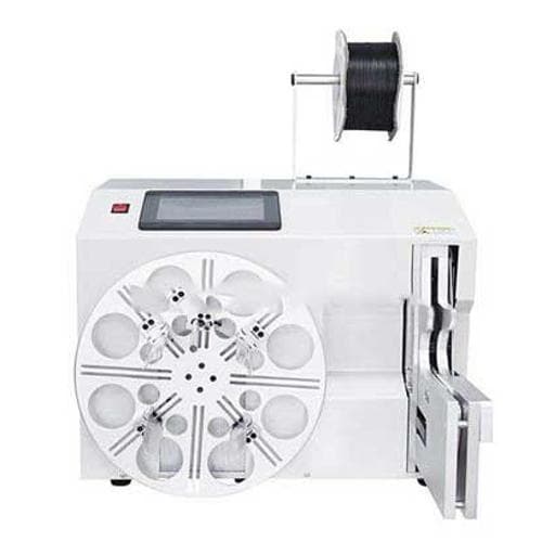 Máy quấn và buộc dây cáp tự động YUANHAN YH-18-45-1 Máy quấn và buộc dây cáp tự động YUANHAN YH-18-45-1