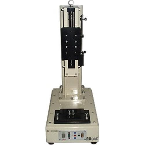 Đế đo lực phương thẳng đứng kiểu chạy điện ATTONIC K-503E Đế đo lực phương thẳng đứng kiểu chạy điện ATTONIC K-503E